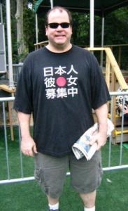 Tシャツ　日本語3